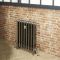 Milano Mercury - 3 Column Cast Iron Radiator - 660mm Tall - Full Polish - Multiple Sizes Available