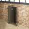 Milano Mercury - 3 Column Cast Iron Radiator - 760mm Tall - Full Polish - Multiple Sizes Available