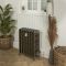 Milano Isabel - 6 Column Cast Iron Radiator - 660mm Tall - Full Polish - Multiple Sizes Available
