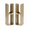 Milano Alpha - Floor-Mounting Feet for Alpha Flat Panel Designer Radiators - Choice of Colours