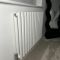 Milano Aruba - Horizontal Designer Radiator - Double Panel - Statement Custom Colours