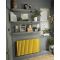 Milano Aruba - Horizontal Designer Radiator - Double Panel - Statement Custom Colours