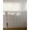 Milano Aruba - Horizontal Designer Radiator - Double Panel - Statement Custom Colours