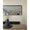 Milano Aruba - Horizontal Designer Radiator - Double Panel - Statement Custom Colours