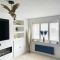 Milano Aruba - Horizontal Designer Radiator - Double Panel - Statement Custom Colours