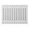 Milano Alpha - Convector Flat Panel Horizontal Designer Radiator - Everyday Colours