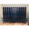 Milano Beatrix - Ornate Cast Iron Radiator - 768mm Tall - Antique Copper - Multiple Sizes Available