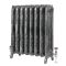 Milano Beatrix - Ornate Cast Iron Radiator - 768mm Tall - Dark Pewter - Multiple Sizes Available