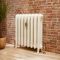 Milano Tamara - Oval Column Cast Iron Radiator - Multiple Sizes and Finishes Available