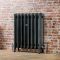 Milano Tamara - Oval Column Cast Iron Radiator - Multiple Sizes and Finishes Available