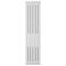 Milano Alpha - Convector Flat Panel Vertical Designer Radiator - Everyday Colours