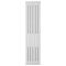 Milano Alpha - Convector Flat Panel Vertical Designer Radiator - Everyday Colours