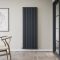 Milano Alpha - Convector Flat Panel Vertical Designer Radiator - Everyday Colours