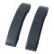 ECOSO Torr - Floor-Mounting Feet for Torr Electric Heaters - Choice of Finish