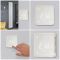 Milano Aruba - 1784mm Dry Heat Vertical Electric Designer Radiator - Choice of Finish, Size and Wi-Fi Thermostat