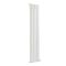 Milano Aruba - 1784mm Dry Heat Vertical Electric Designer Radiator - Choice of Finish, Size and Wi-Fi Thermostat