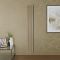 Milano x ECOSO Aruba - Electric Elk Brown Vertical Designer Radiator - Choice of Size and Wi-Fi Thermostat