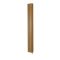 Milano x ECOSO Aruba - Electric Autumn Yellow Vertical Designer Radiator - Choice of Size and Wi-Fi Thermostat