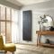 Milano Riso - Flat Panel 1800mm Vertical Designer Radiator - Choice of Size and Textured Finishes