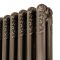 Milano Bloomsbury - Traditional Horizontal - 2 Column Radiator - Choice of sizes and finish