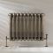Milano Bloomsbury - Traditional Horizontal - 2 Column Radiator - Choice of sizes and finish