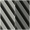 Milano Windsor - Traditional Horizontal Column Radiator - 3 Column - Grey Custom Colours
