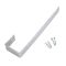 Milano - Wall Mounted Towel Rail - Chrome - Choice of Size