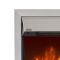 ECOSO Aura - Modern Inset Electric Fire - Choice of Finish