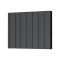 ECOSO Leo - Ceramic Core Smart Electric Heater - Plug-In/Hardwired Options and Choice of Wattage and Finish