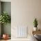 ECOSO Leo - Ceramic Core Smart Electric Heater - Plug-In/Hardwired Options and Choice of Wattage and Finish