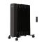 ECOSO Kylo - Smart Electric Portable Oil Filled Radiator - Choice of Wattage and Finish