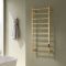 Reina Velino - Stainless Steel Dry Electric Heated Towel Rail - Choice of Finish