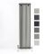 Milano Windsor - 1800mm Vertical Traditional Column Radiator - Triple Column - Choice of Grey Finishes and Sizes