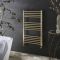 Milano Orelia - Flat Heated Towel Rail - Choice of Size and Finish
