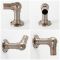 Milano Elizabeth - Traditional Oil Rubbed Bronze Heating Element Cable Masking Cover