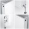Milano Mono - Type 22 Flat Panel Double Panel Radiator - Multi Sizes Available