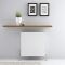 Milano Mono - Type 22 Flat Panel Double Panel Radiator - Multi Sizes Available