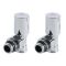 Milano - Chrome 1/2'' Female Thread Valves