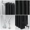 Milano Elizabeth - Traditional Heated Towel Rail (With Overhanging Rail) - Choice of Size and Finish