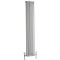 Milano Windsor - Vertical Traditional Column Radiator - 2 Column - White