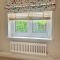 Milano Windsor - White Traditional Horizontal Electric Double Column Radiator - Choice of Size and Wi-Fi Thermostat