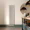 Milano Windsor - Vertical Traditional Column Radiator - 2 Column - White
