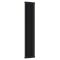 Milano Windsor - Vertical Traditional Column Radiator - 2 Column - Black