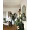 Milano Windsor - Vertical Traditional Column Radiator - 2 Column - White