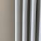 Milano Windsor - Vertical Traditional Column Radiator - 2 Column - White