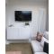 Milano Windsor - Vertical Traditional Column Radiator - 2 Column - White