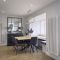 Milano Windsor - Traditional Vertical Column Radiator - All Colours