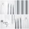 Milano Windsor - Vertical Traditional Column Radiator - 4 Column - White