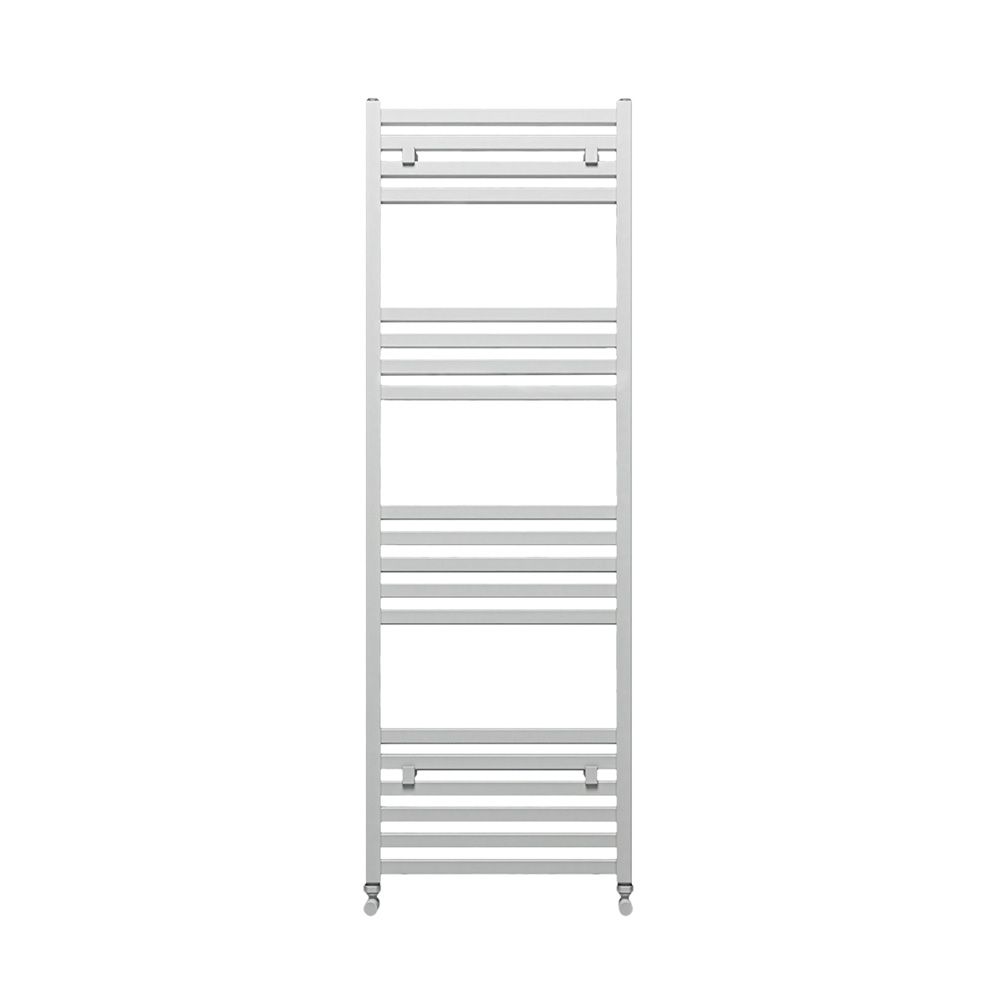 Carisa Fame - Aluminium Heated Towel Rail - Choice of Finish