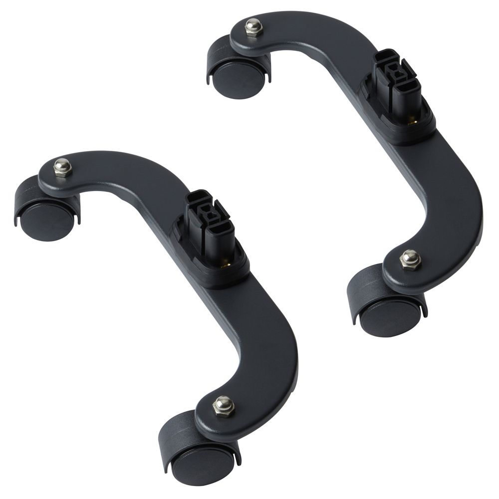 ECOSO Tuc - Feet for Ceramic Core Electric Heaters - Choice of Finish
